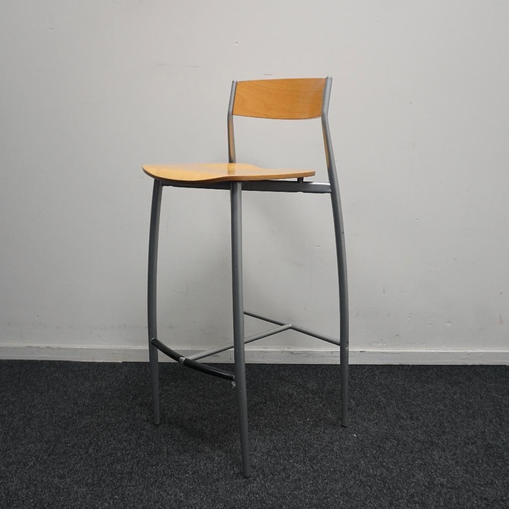 Altek Baba design Barkrukken | Hout | Zithoogte 77 cm, -, 60 tot 90 cm, Ophalen of Verzenden, -