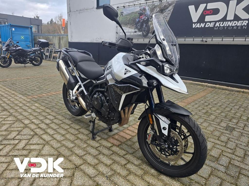 TRIUMPH TIGER 900 GT PRO (bj 2024), 888 cc, Motorrijbewijs A, Bedrijf, Meer dan 35 kW