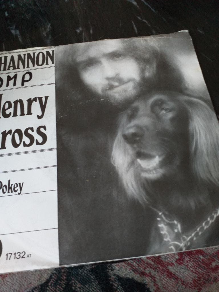 Henry Gross – Shannon, Gebruikt, 7 inch, Single, Ophalen of Verzenden