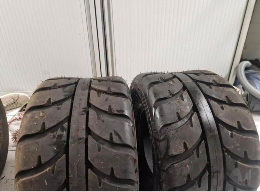 (Weg)banden voor quad 20-11-9, Ophalen, Nieuw