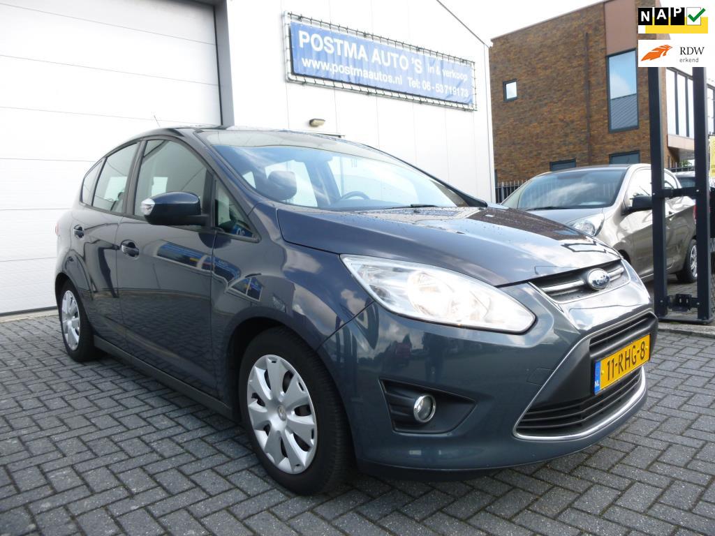 Ford C-Max 1.6 Trend, Voorwielaandrijving, Gebruikt, 4 cilinders, Origineel Nederlands