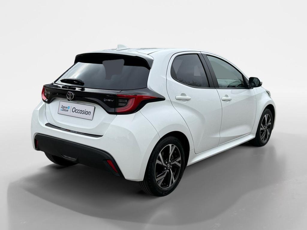 Toyota Yaris 1.5 Hybrid 115 First Edition | Achteruitrijcame, 12 maanden, Gebruikt, Bedrijf, Hybride Elektrisch/Benzine