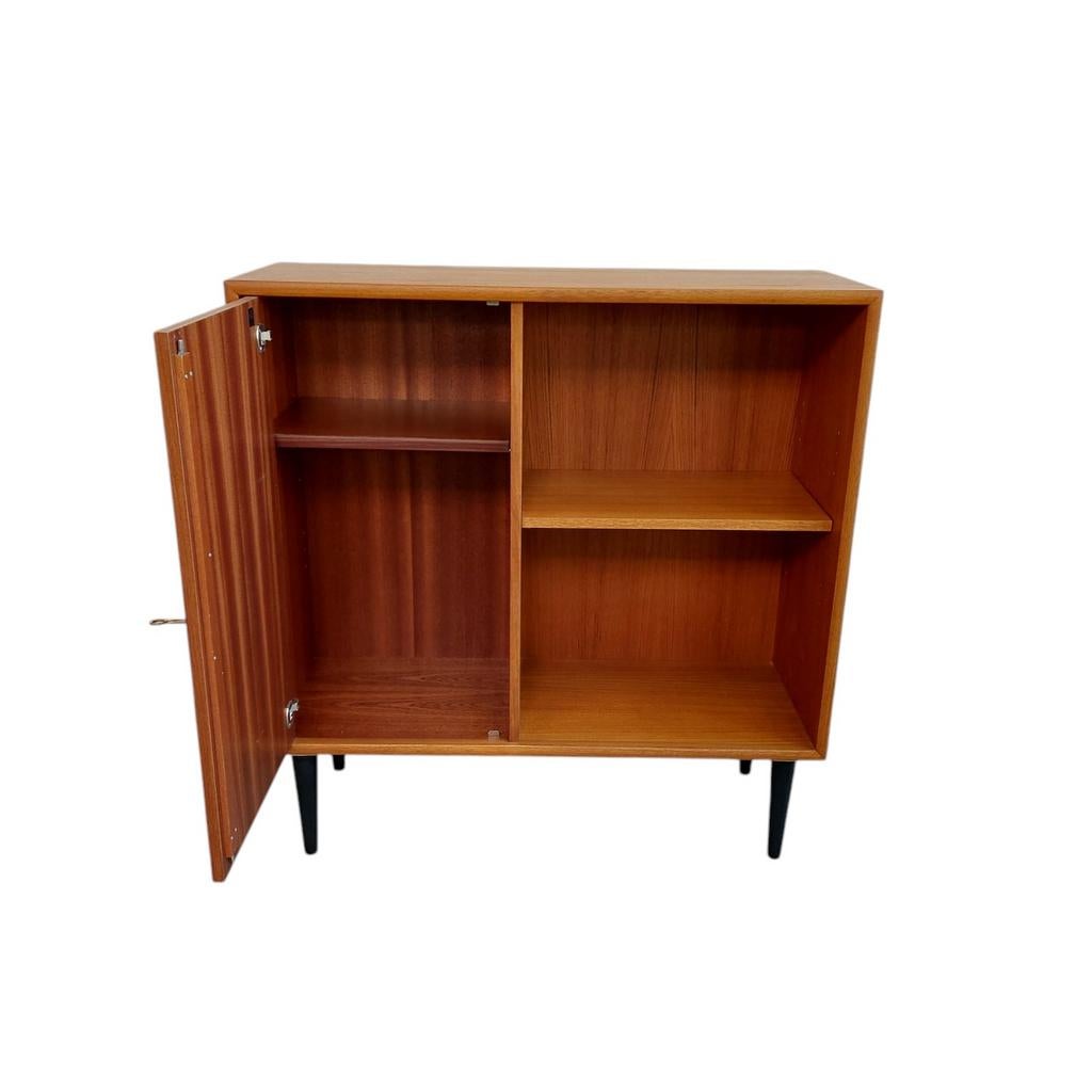 Vintage dressoir, sideboard WK Möbel, Ophalen, Kunststof, WK Möbel, 50 tot 100 cm