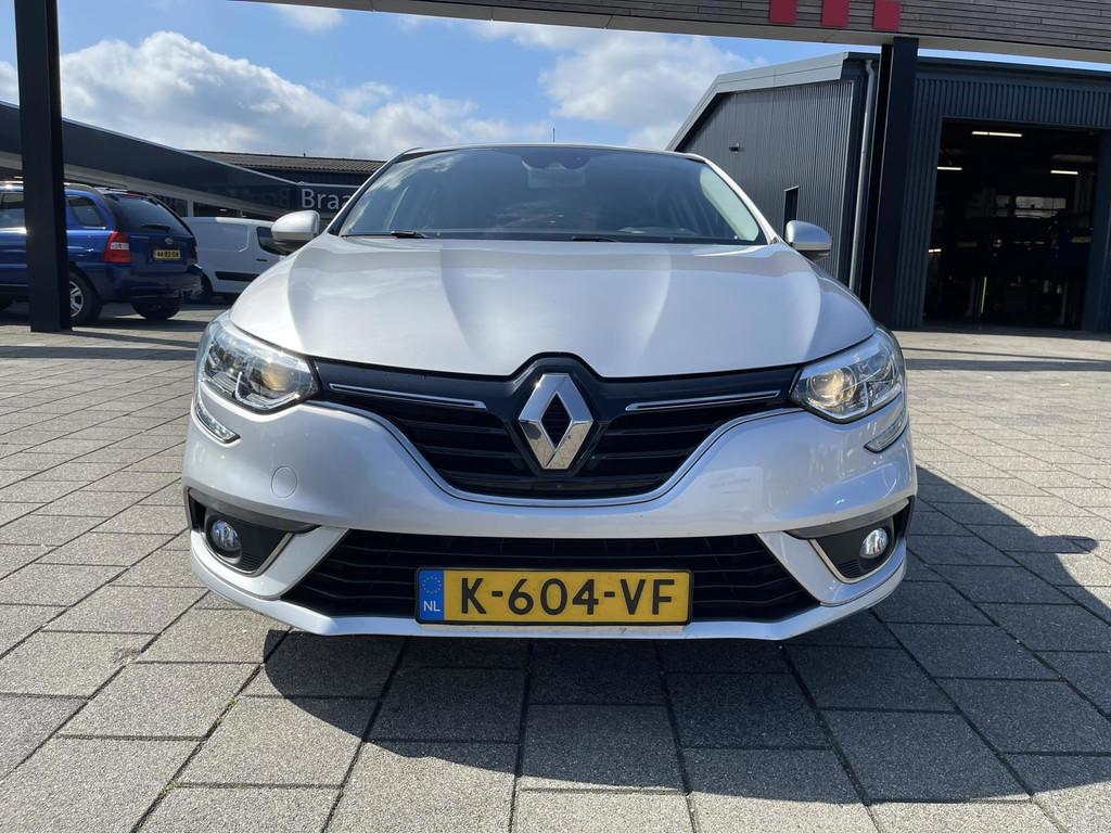 Renault Mégane 1.2 TCe l CLIMA l CRUISE l RIJKLAAR!, Voorwielaandrijving, 101 pk, Gebruikt, 4 cilinders