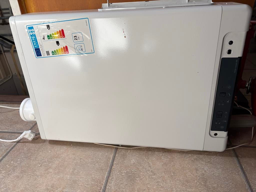 Kombi Kompakt HRE 28/24 A CV-ketel, Doe-het-zelf en Verbouw, Verwarming en Radiatoren, Ophalen, 30 tot 80 cm, Hoog rendement (Hr)