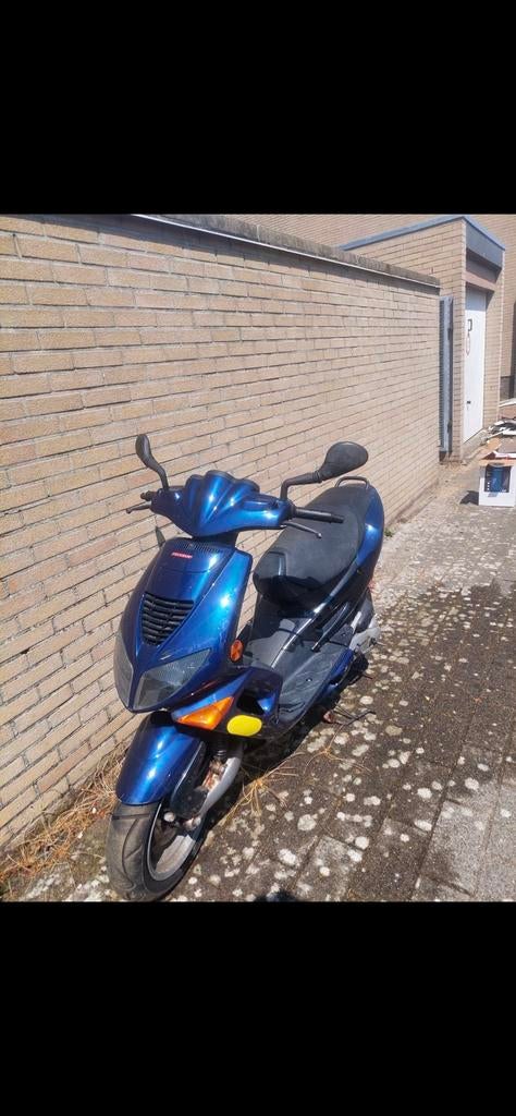 Speedfight 1 lc dd in onderdelen!!, Ophalen of Verzenden, Zo goed als nieuw, Tweetakt, Speedfight