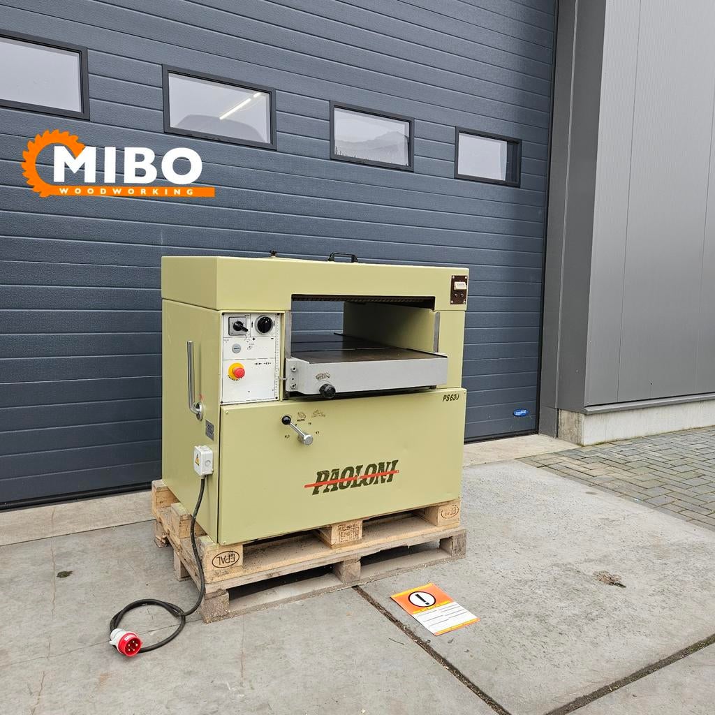 Paoloni vandiktebank 630mm Automatisch hoog laag ***, Ophalen of Verzenden, Zo goed als nieuw