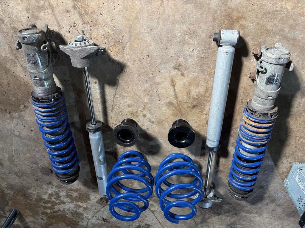 Schroefset Volkswagen Polo N6~Alleen vandaag voor 100€, Auto-onderdelen, Ophanging en Onderstel, Ophalen, Gebruikt, Volkswagen