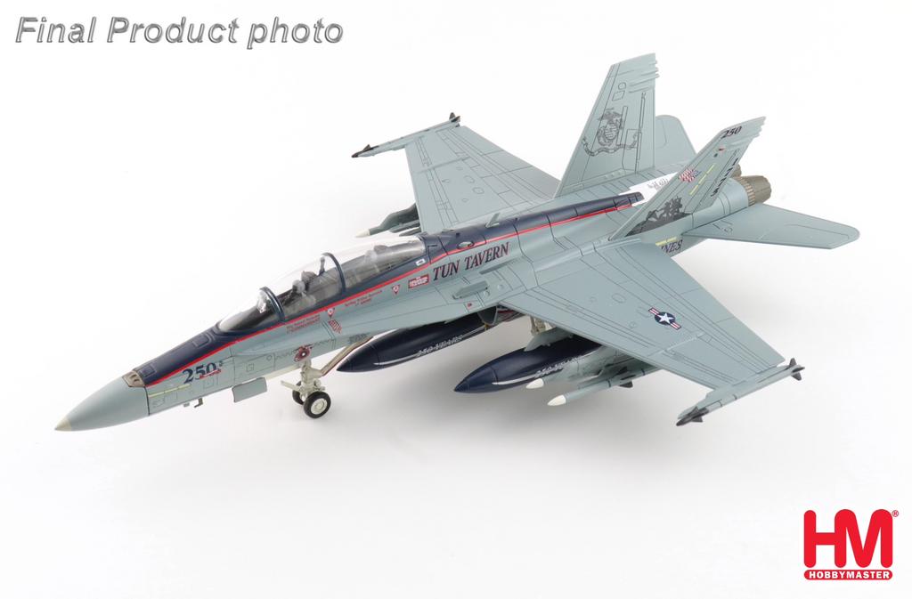 Hobby Master HA3593 | McDonnell Douglas F/A-18D Hornet, Verzamelen, Ophalen, Schaalmodel, Nieuw, Pilot Station