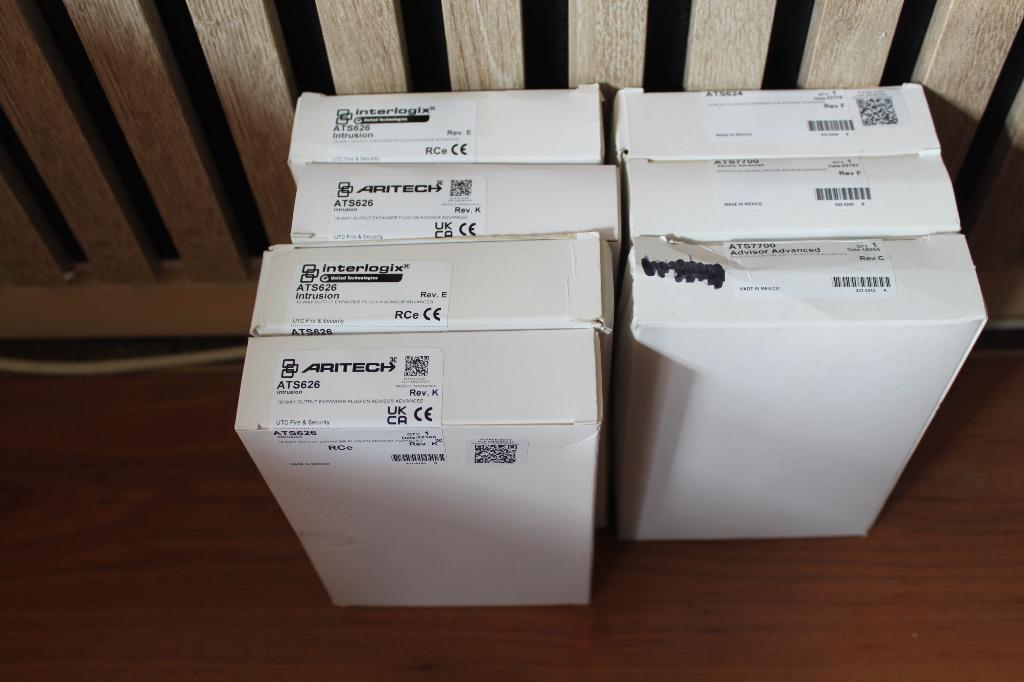 7 Aritech ATS modules, Ophalen of Verzenden, Nieuw, Overige typen, Overige soorten