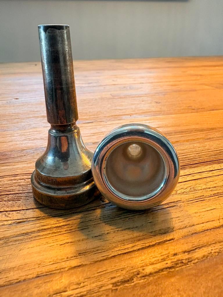 Mondstuk denis wick trombone 6al en 6bl, Ophalen of Verzenden, Zo goed als nieuw