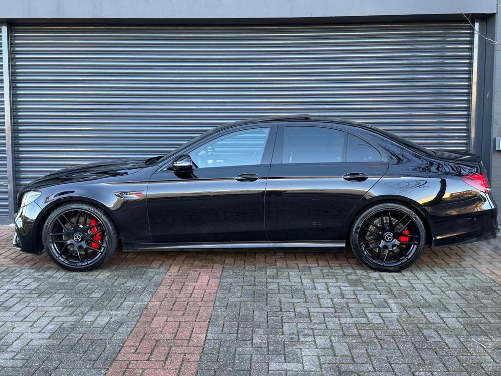 Mercedes-Benz E-klasse AMG 63 4MATIC Premium Plus Pano | Bur, Automaat, Gebruikt, Leder, Bedrijf