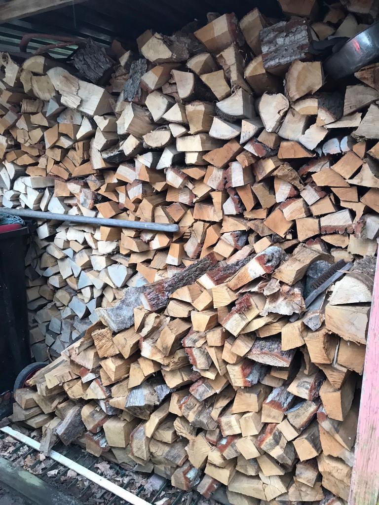 brandhout, Tuin en Terras, Haardhout, Minder dan 3 m³, Ophalen