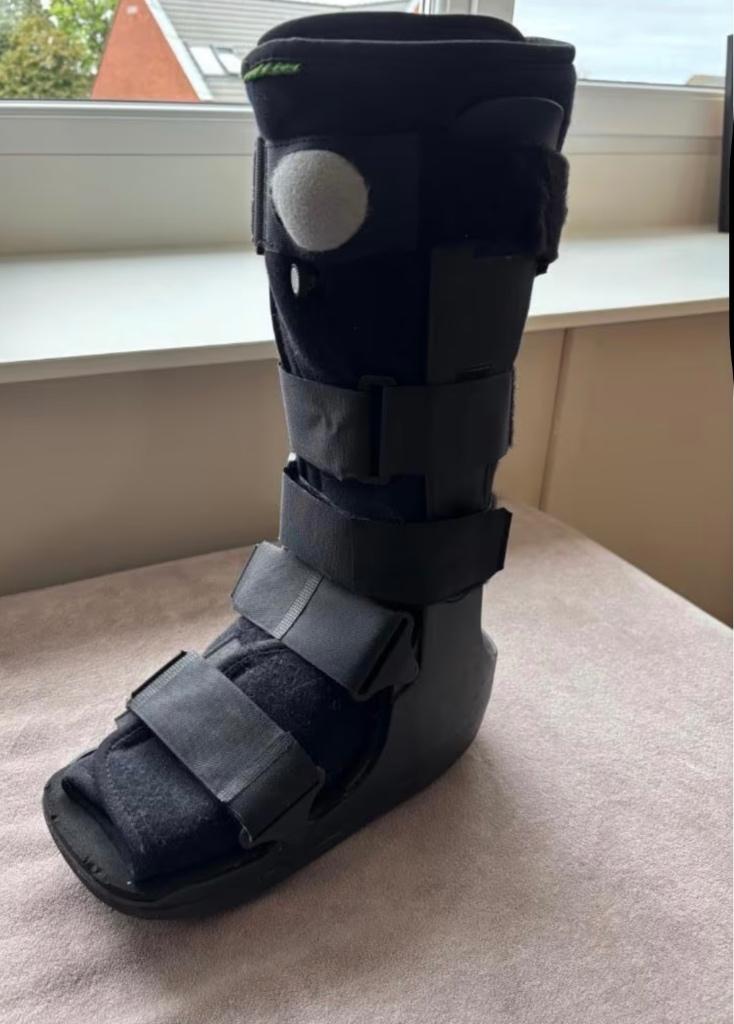 Brace ID regular walker (lang)., Diversen, Ophalen of Verzenden, Gebruikt