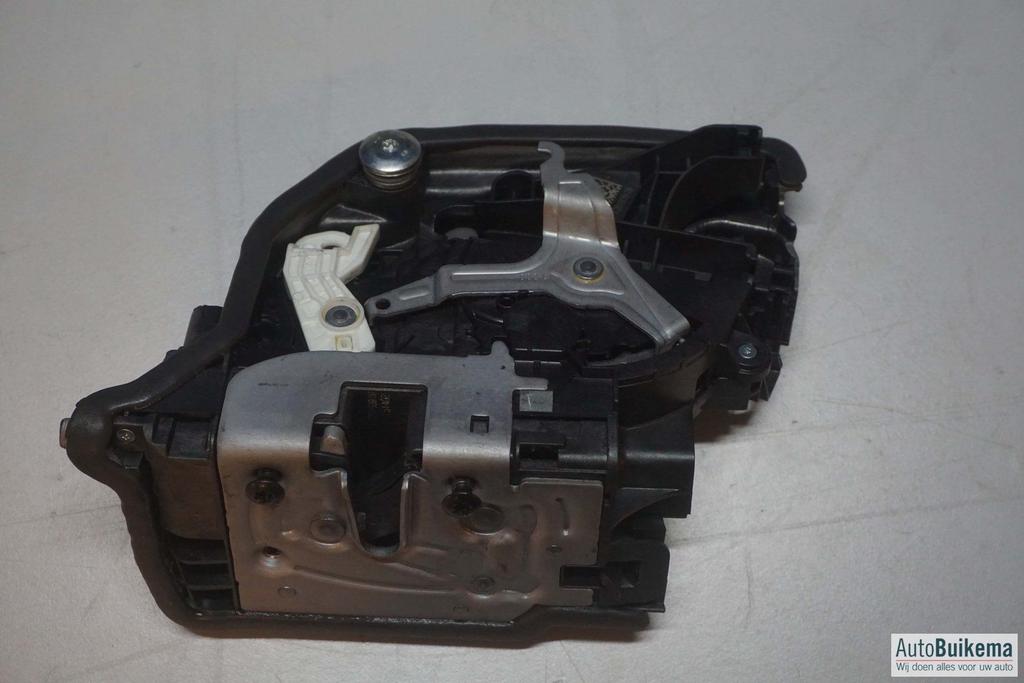 Origineel BMW 2-Serie F45 portierslot links achter, Gebruikt, -, -, Ophalen of Verzenden