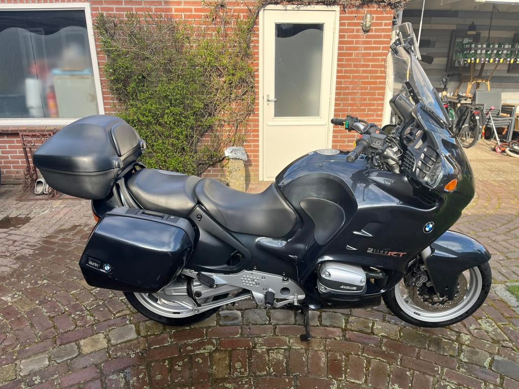 BMW R 1100 RT, Motoren, Particulier, Toermotor