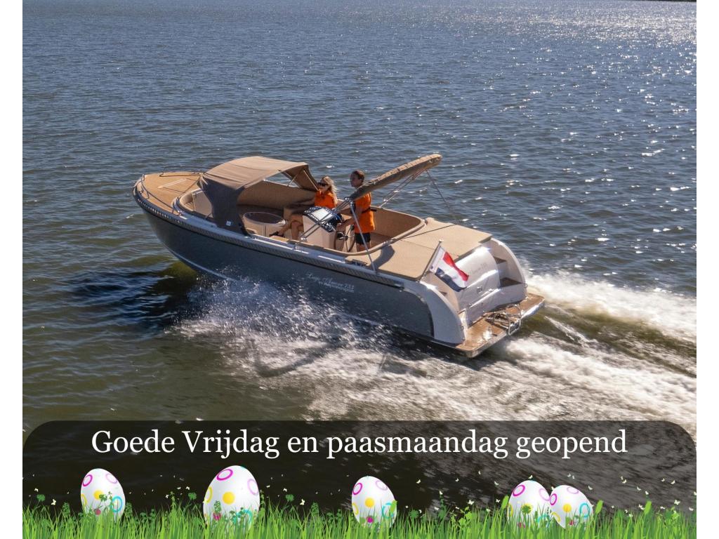 Clever en Lago Amore sloepen | Persoonlijk Advies |Vaarklaar, Watersport en Boten, Nieuw, Polyester, 3 tot 6 meter