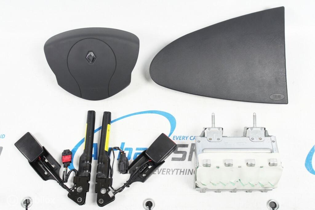 Airbag set - Dashboard paneel Renault Twingo (2007-heden)
