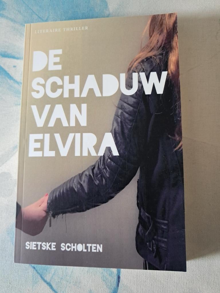 De Schaduw van Elvira -  Sietske Scholten, Sietske Scholten, Nieuw, Ophalen of Verzenden, Nederland