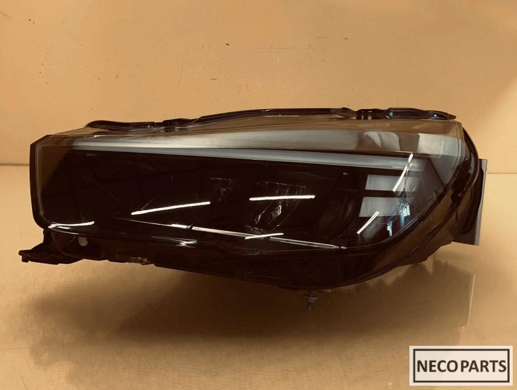 OPEL CORSA F FACELIFT FULL LED KOPLAMP 9851263780, Gebruikt, -, -, Opel