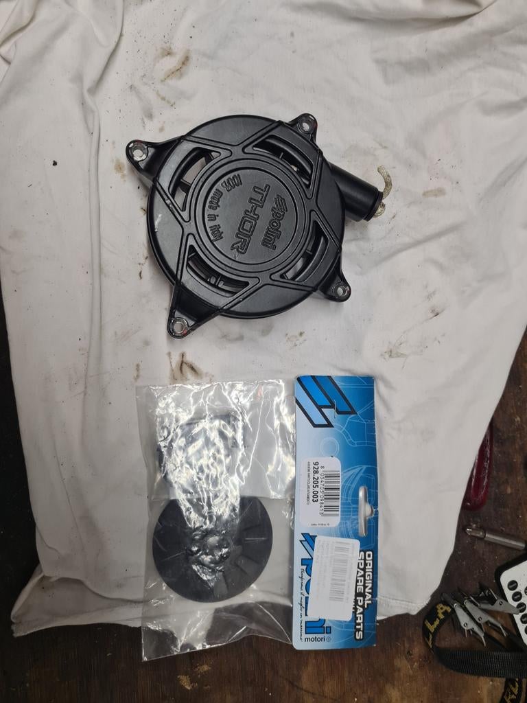 Paramotor polini flashstarter voor thor 100/130/190, Ophalen of Verzenden, Nieuw, Overige typen