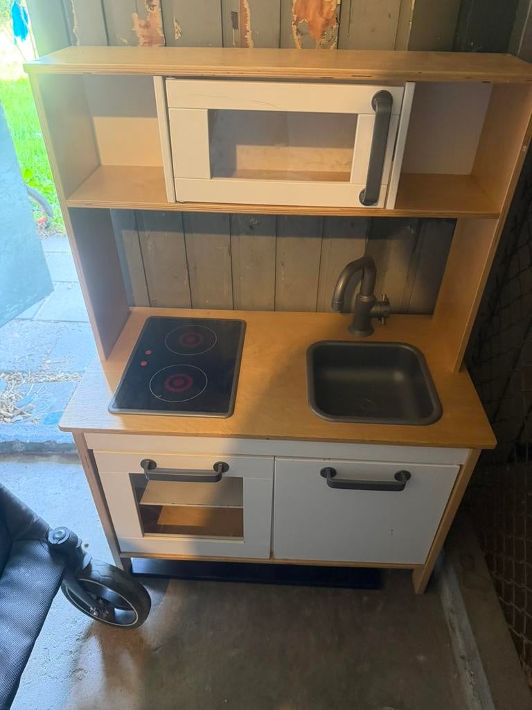 Ikea keuken, Ophalen, Zo goed als nieuw