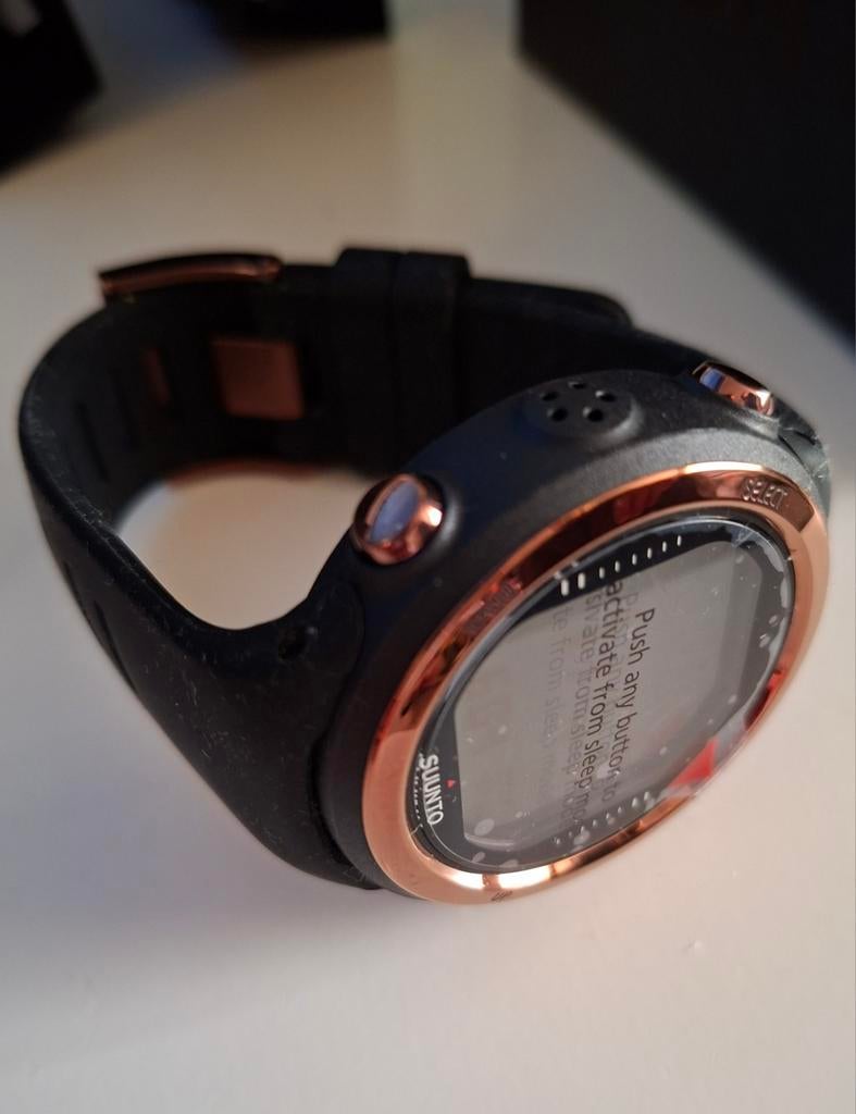 Suunto D4i Novo Copper duikcomputer, Watersport en Boten, Duiken, Ophalen of Verzenden, Nieuw, Duikcomputer