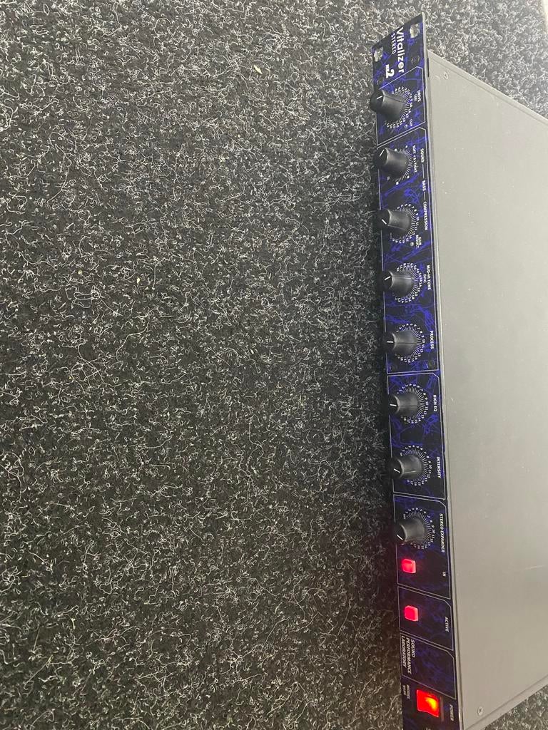 Spl vitalizer mk2, Ophalen of Verzenden, Gebruikt, Overige typen