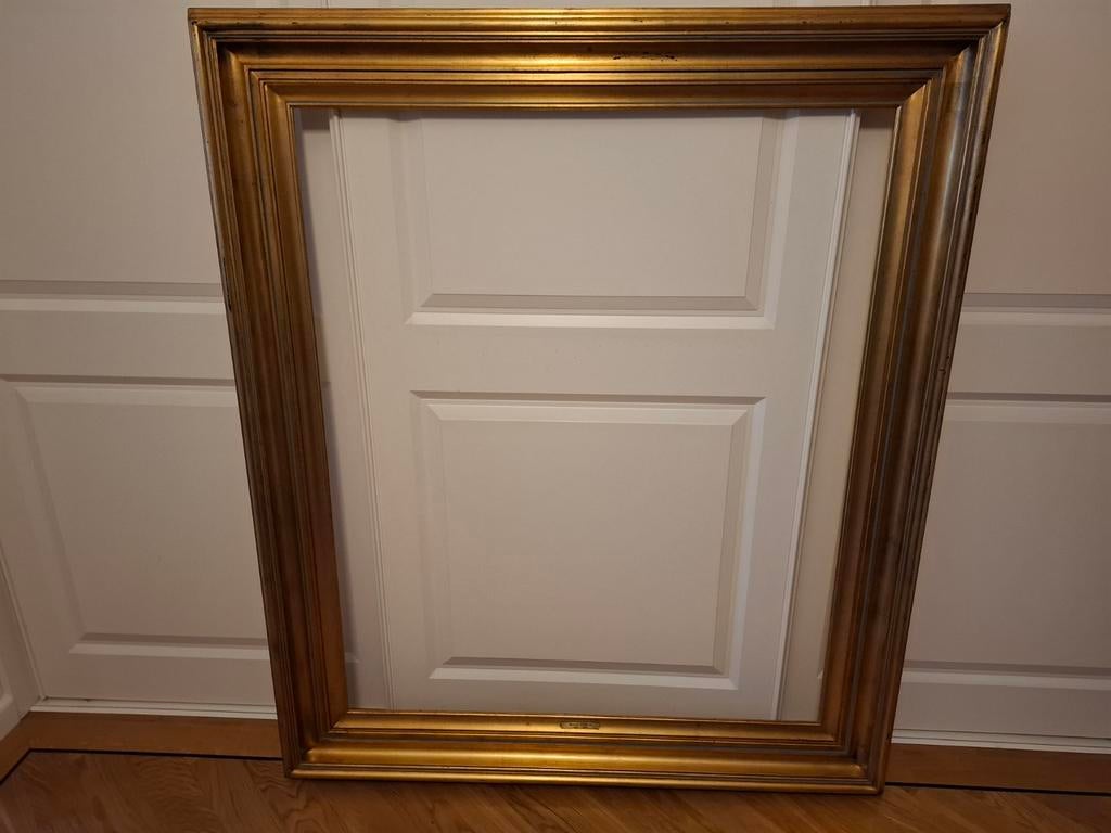 Grote schilderij lijst, Ophalen of Verzenden