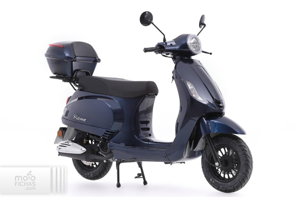 KAPPENSET BTC RIVA AGM VX SENZO LUX LA SOURIS VESPELINI IVA, Fietsen en Brommers, Brommeronderdelen | Scooters, Ophalen of Verzenden