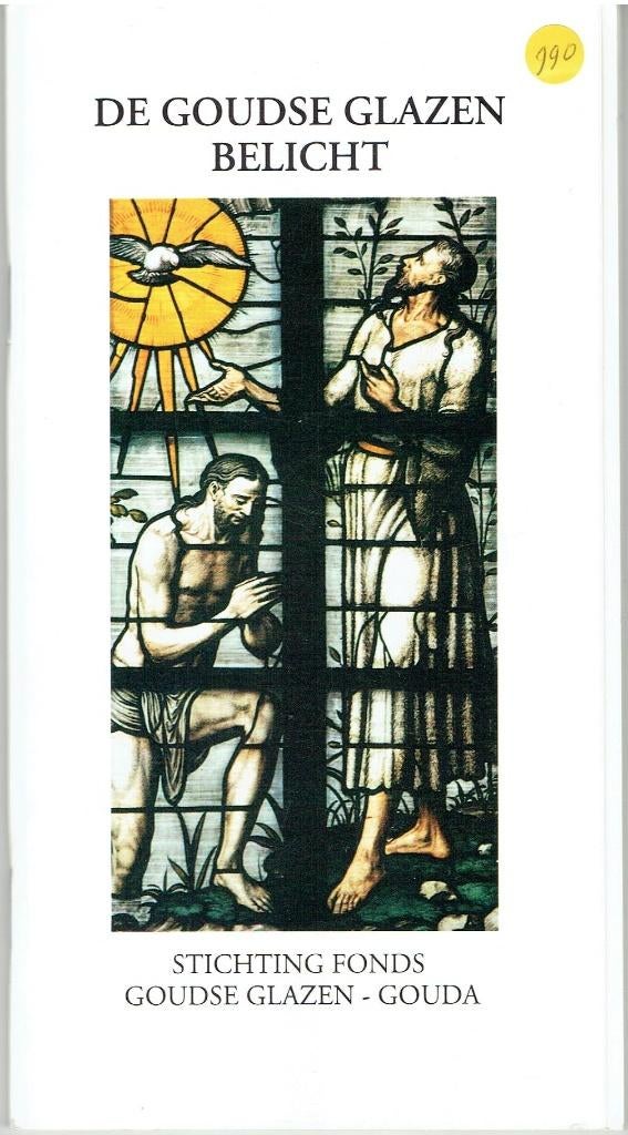 De Goudse glazen belicht, Ophalen of Verzenden, Gelezen