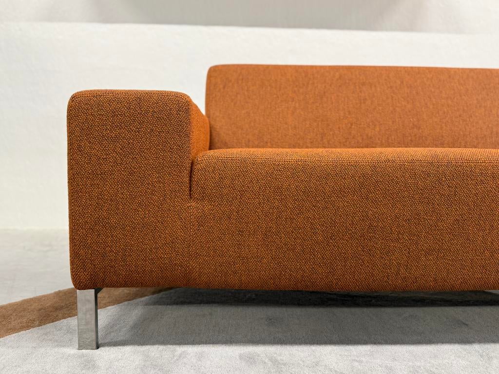 Nieuw Gelderland 6511 Bank 2,5 zits Terra 31 Design 202, Huis en Inrichting, Banken | Bankstellen, 75 tot 100 cm, Ophalen of Verzenden