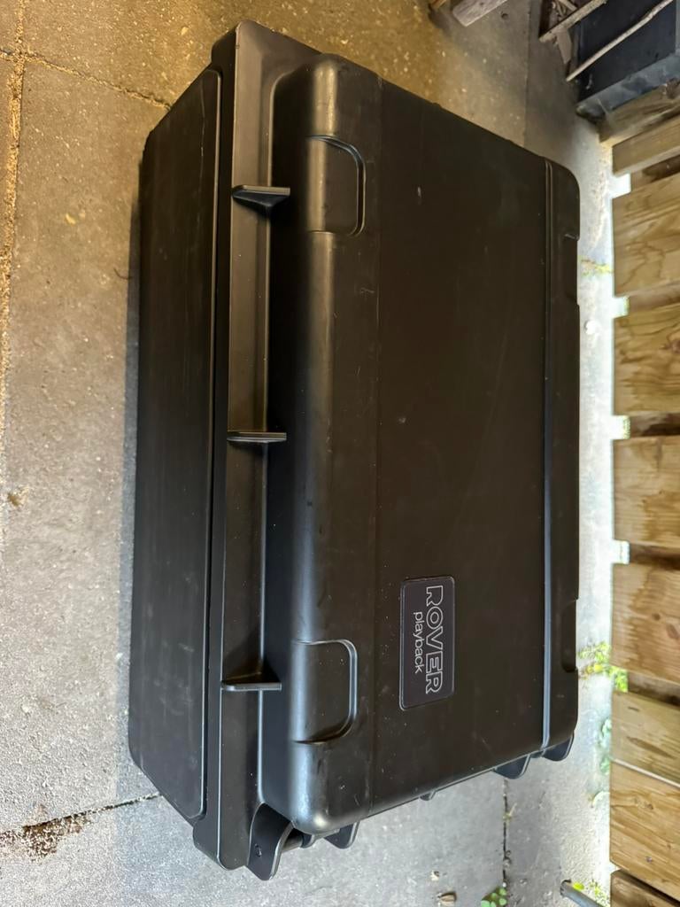 SKB Studio Flyer 2HE,, Muziek en Instrumenten, Behuizingen en Koffers, Ophalen of Verzenden, Zo goed als nieuw, Overige instrumenten