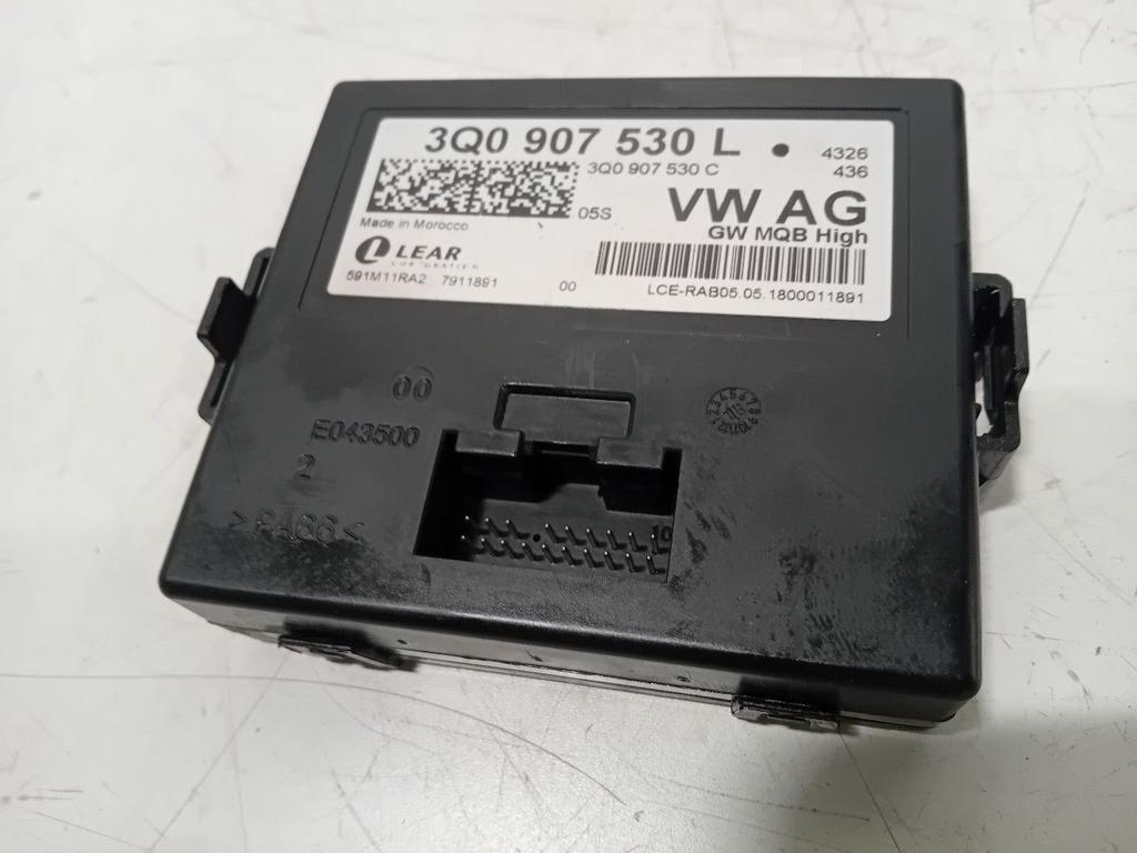 Gateway module Volkswagen Polo, Auto-onderdelen, Onderdelen@venauto.nl, Van der Ven Autorecycling B.V., Gebruikt, Ettenseweg 76, 4706 PB Roosendaal, The Netherlands