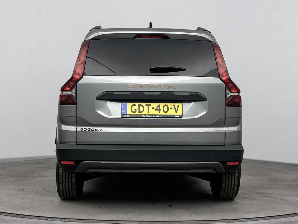 Dacia Jogger 1.0 TCe 110 Extreme 7p. | Automatische Airco |, Voorwielaandrijving, Stof, Gebruikt, Euro 6