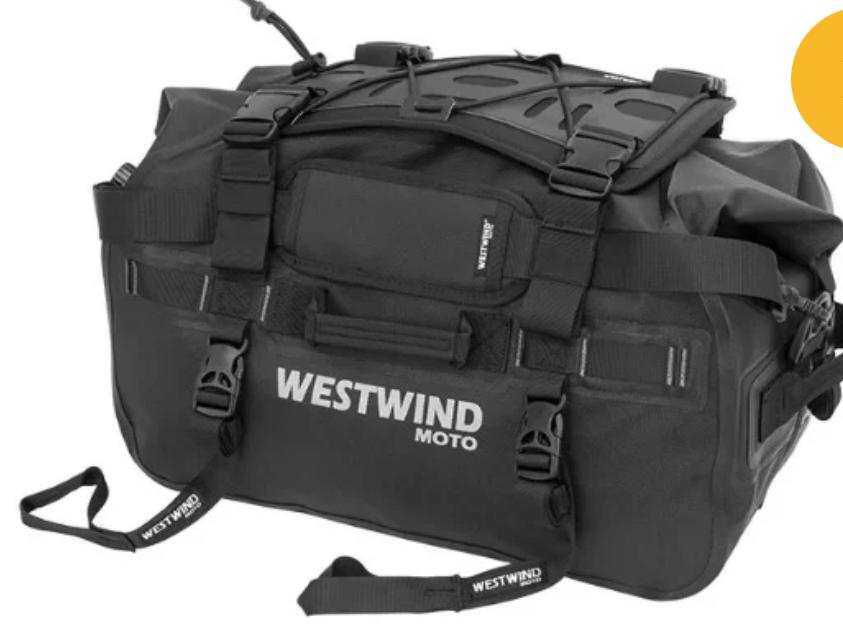 De Hussar D40 Achterbank-duffel: Maximale Opbergruimte, Ophalen of Verzenden, Nieuw