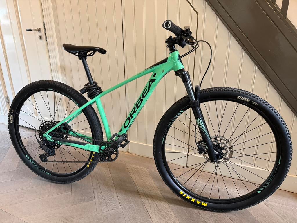 Orbea Alma H30 S mint/black, Zo goed als nieuw, Dames, Ophalen, Overige merken