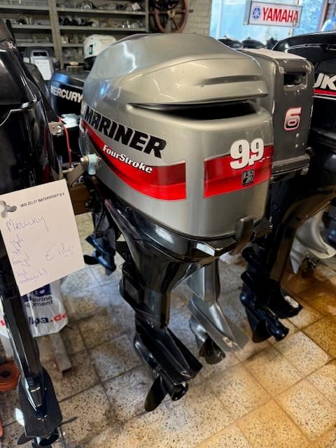 Mariner 9.9, Gebruikt