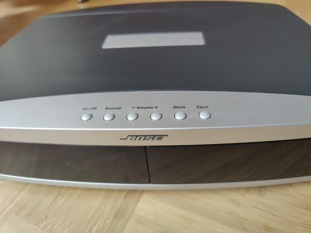 Bose 1-2-3 set - gebruikt, Ophalen, Gebruikt, Overige merken