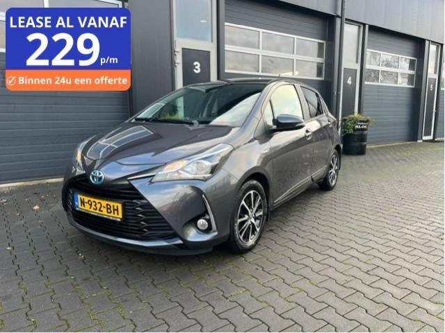 Toyota Yaris 1.5 Hybrid Aspiration AUTOMAAT !, Gebruikt, 4 cilinders, 49 €/maand, Bedrijf