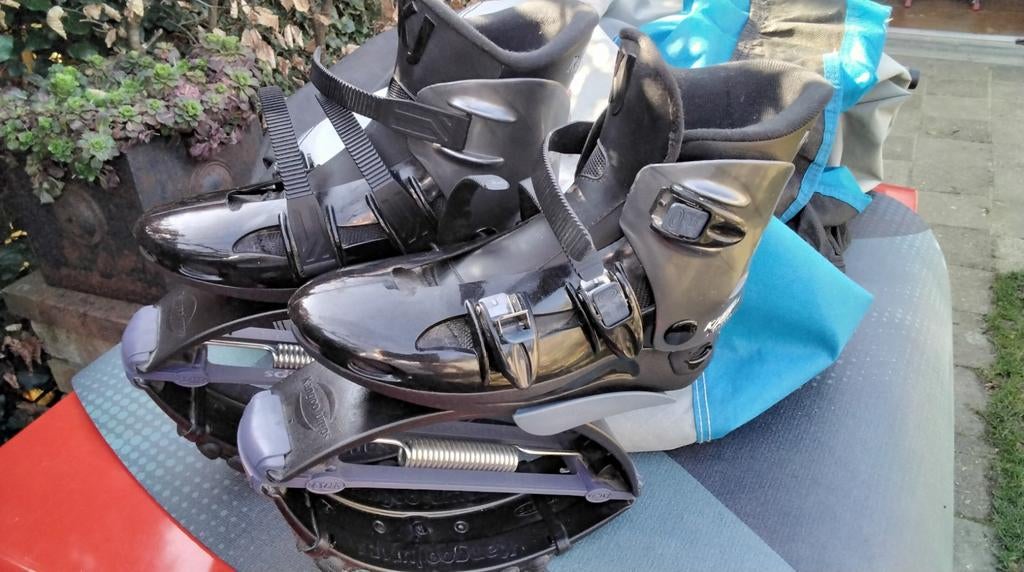 Kangoo Jumps schoenen maat L (43/44) - Goede conditie, Ophalen