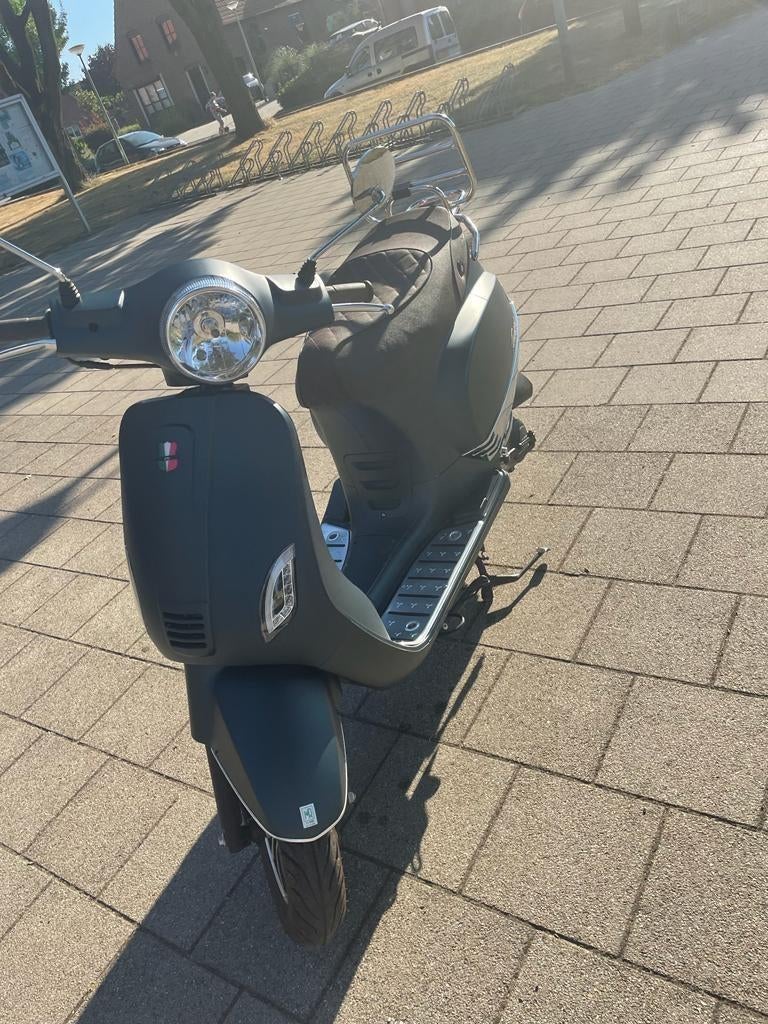 Gts Toscana Dynamic 2019, Fietsen en Brommers, Scooters | Overige merken, Ophalen, Zo goed als nieuw, Benzine