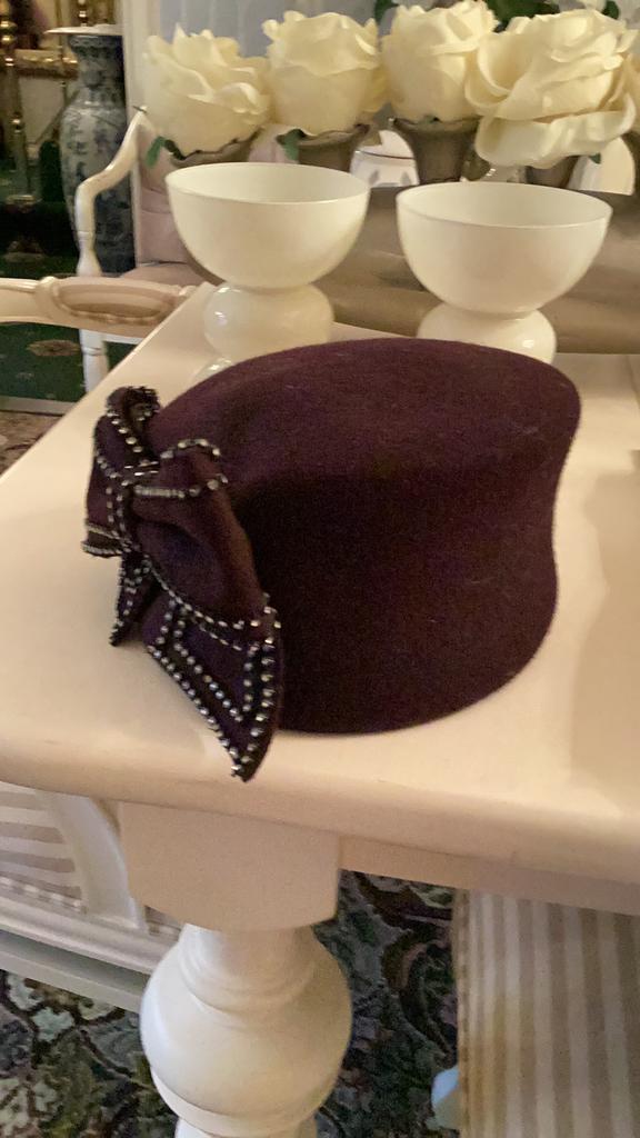 Hoedje, Verzenden, Zo goed als nieuw, One size fits all