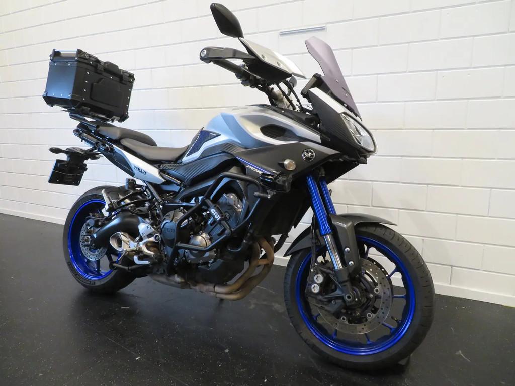Yamaha MT-09 MT-09 TRACER 900 KOFFER TOP! € 7.450,00 - foto 2