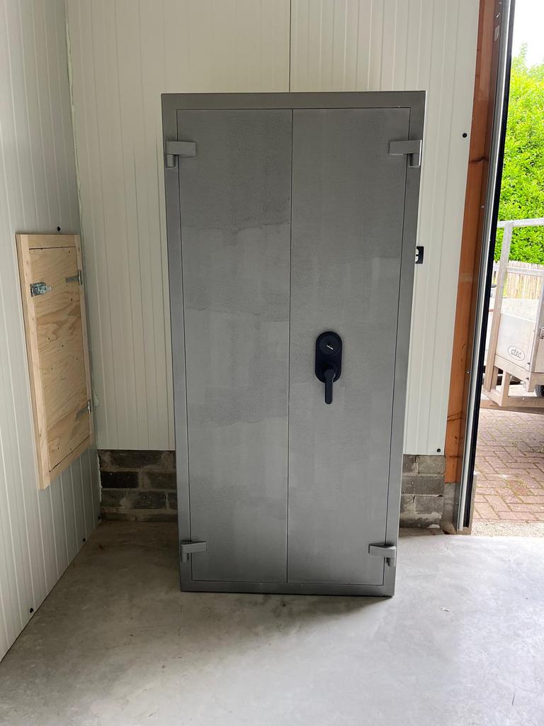 Documentenkluis, Ophalen of Verzenden, Gebruikt, Brandkast