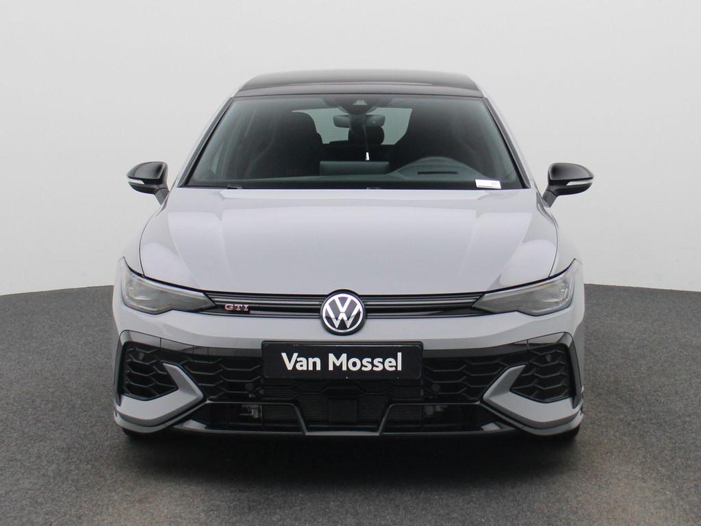 Volkswagen Golf 2.0 TSI GTI Clubsport 301 PK| Panoramadak |, 12 maanden, Stof, Gebruikt, 4 cilinders
