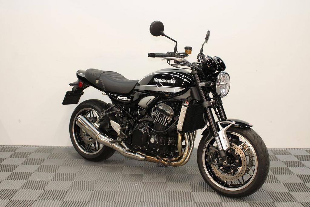 KAWASAKI Z900RS (bj 2021)