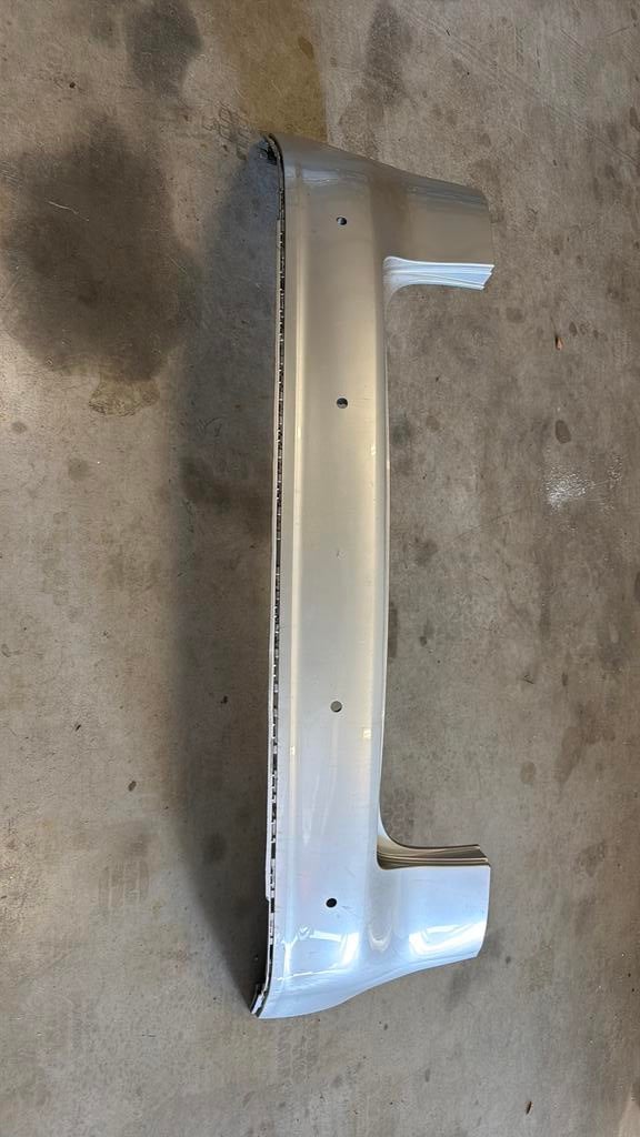 Achterbumper, Ophalen of Verzenden, Bumper