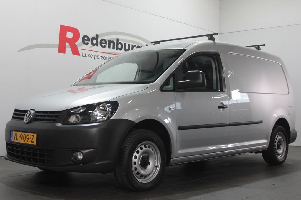 Volkswagen Caddy 1.2 TSI Maxi - Benzine - Airco / Radio, Voorwielaandrijving, Euro 5, 15 km/l, 4 cilinders