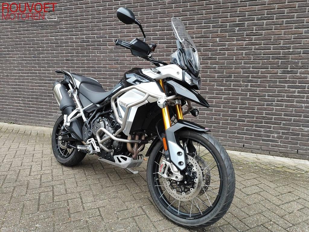 Triumph Tiger 900 Rally Pro Full options dealer onderhoud - foto 2